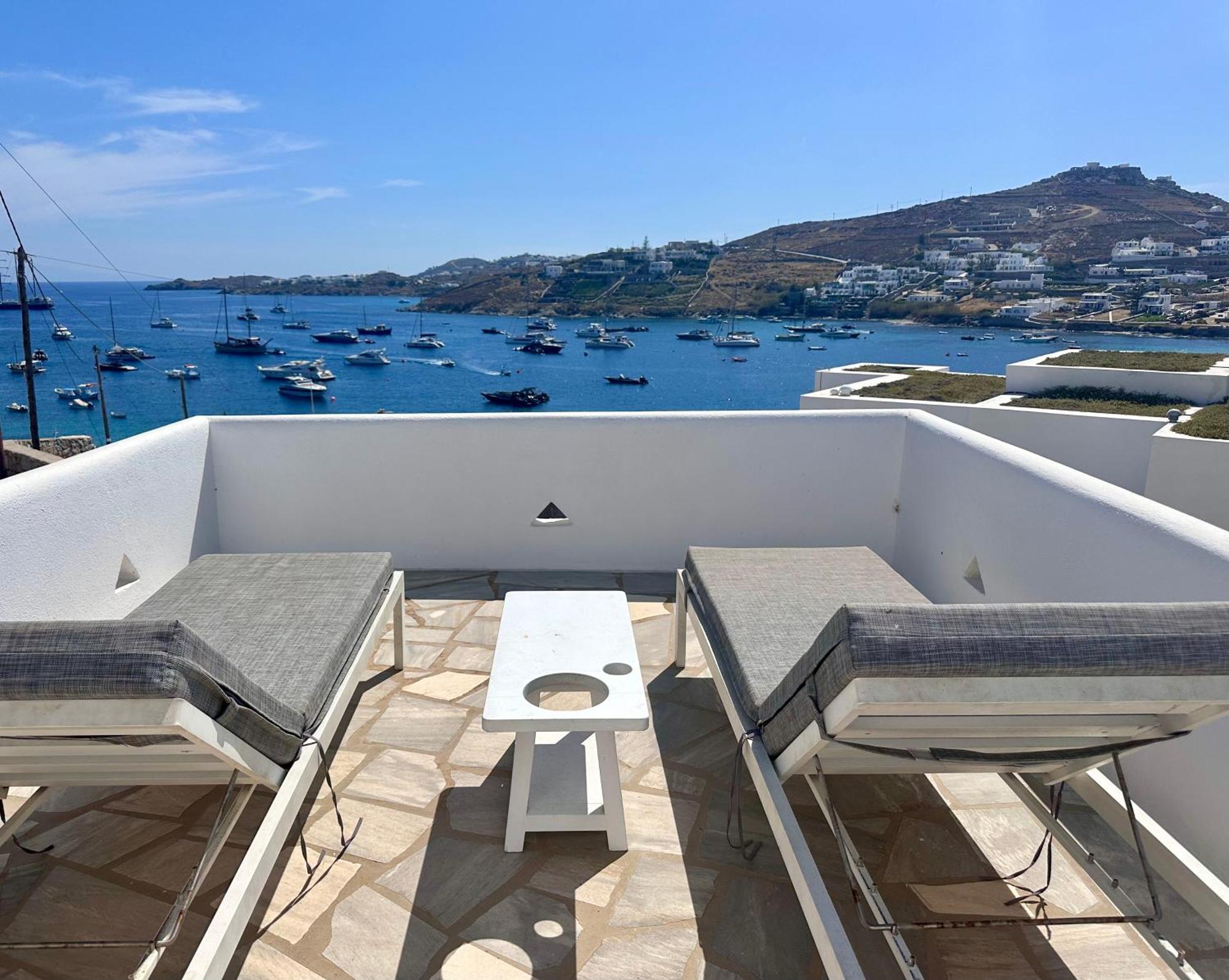 Apartment Revel Mykonos 3